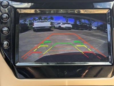 2015 Maserati GranTurismo MC