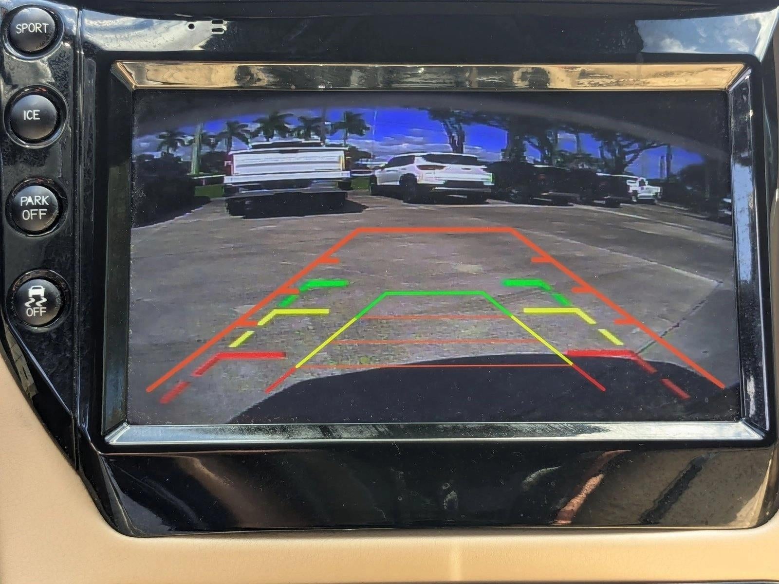 2015 Maserati GranTurismo MC