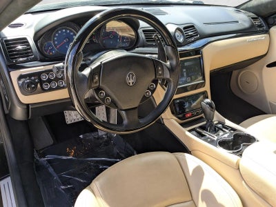 2015 Maserati GranTurismo MC