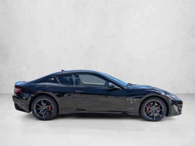 2015 Maserati GranTurismo MC