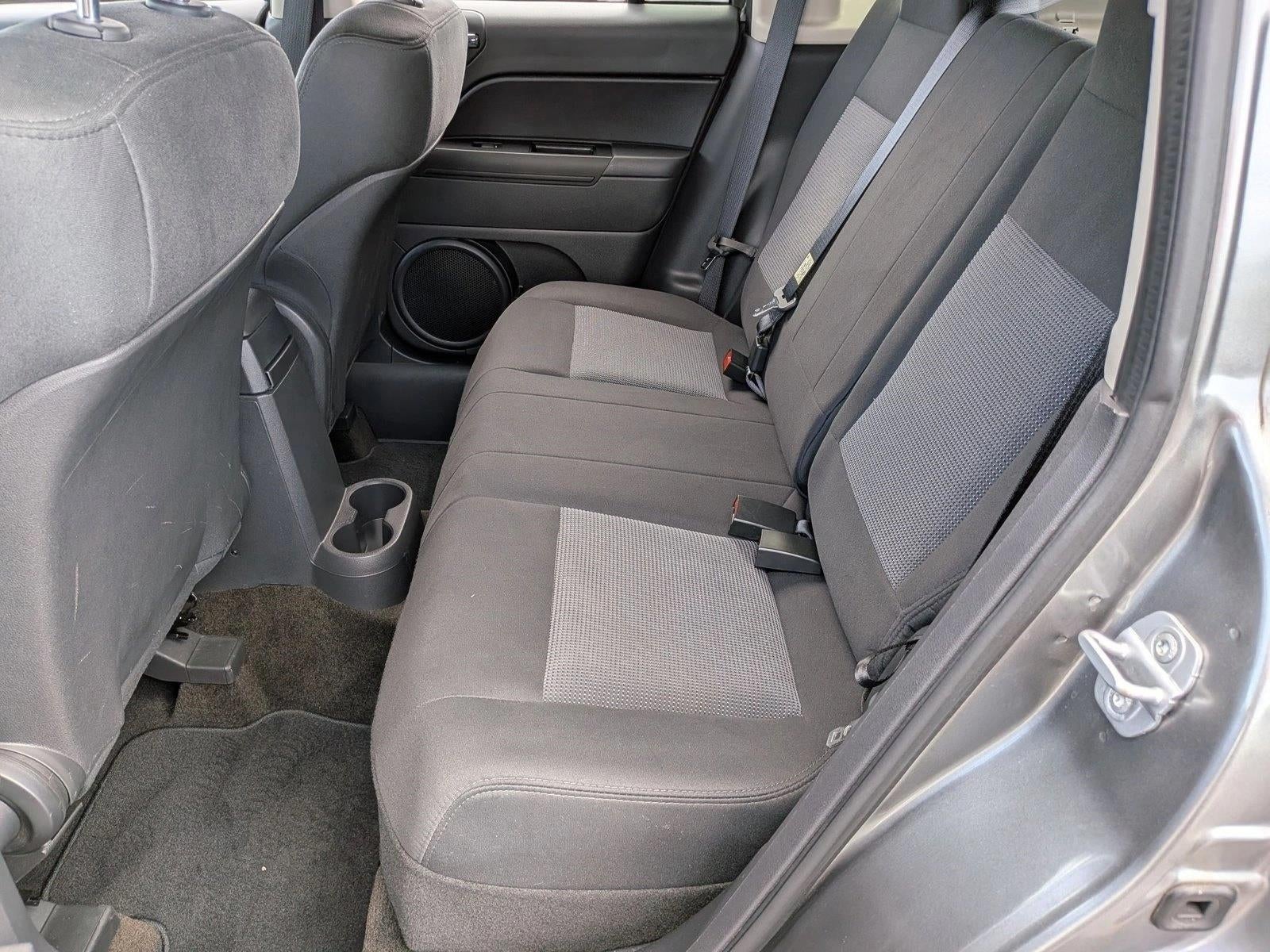 2013 Jeep Compass Latitude