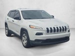 2017 Jeep Cherokee Sport
