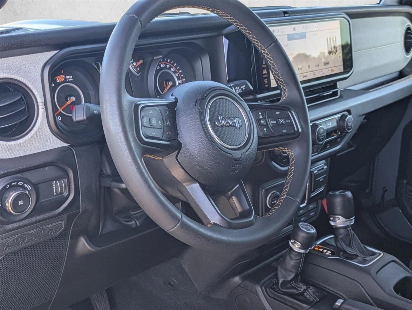 2024 Jeep Wrangler 4-Door Sport S 4x4