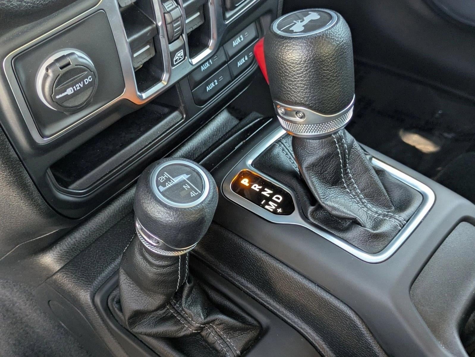 2024 Jeep Wrangler 4-Door Sport S 4x4