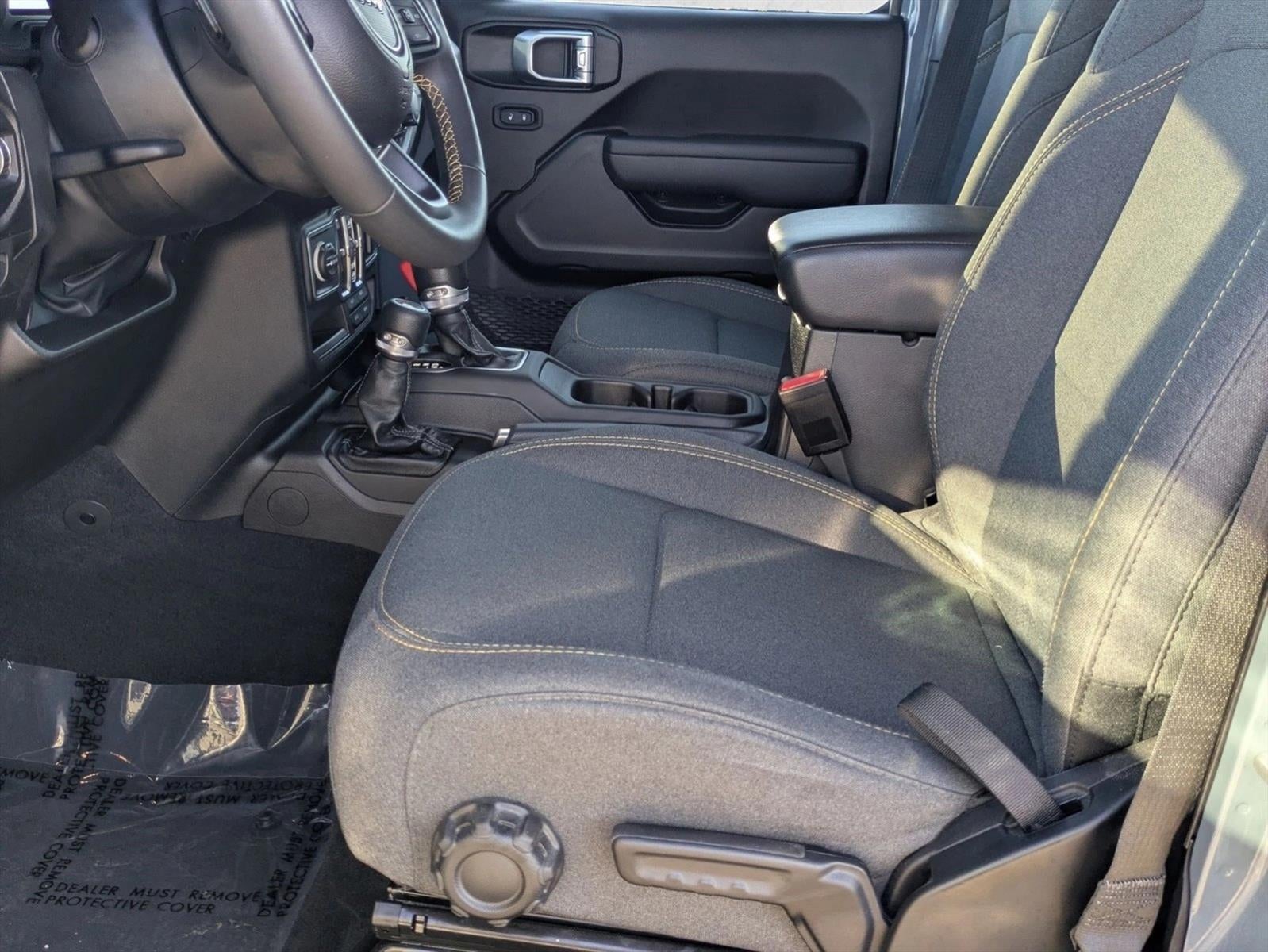 2024 Jeep Wrangler 4-Door Sport S 4x4
