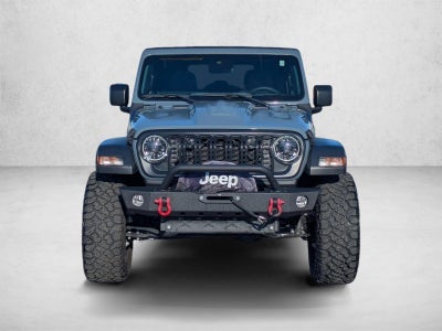2024 Jeep Wrangler 4-Door Sport S 4x4