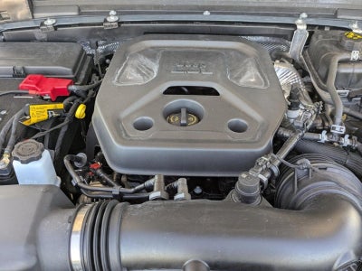 2024 Jeep Wrangler 4-Door Sport S 4x4