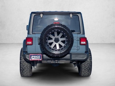 2024 Jeep Wrangler 4-Door Sport S 4x4