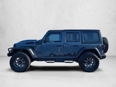 2024 Jeep Wrangler 4-Door Sport S 4x4