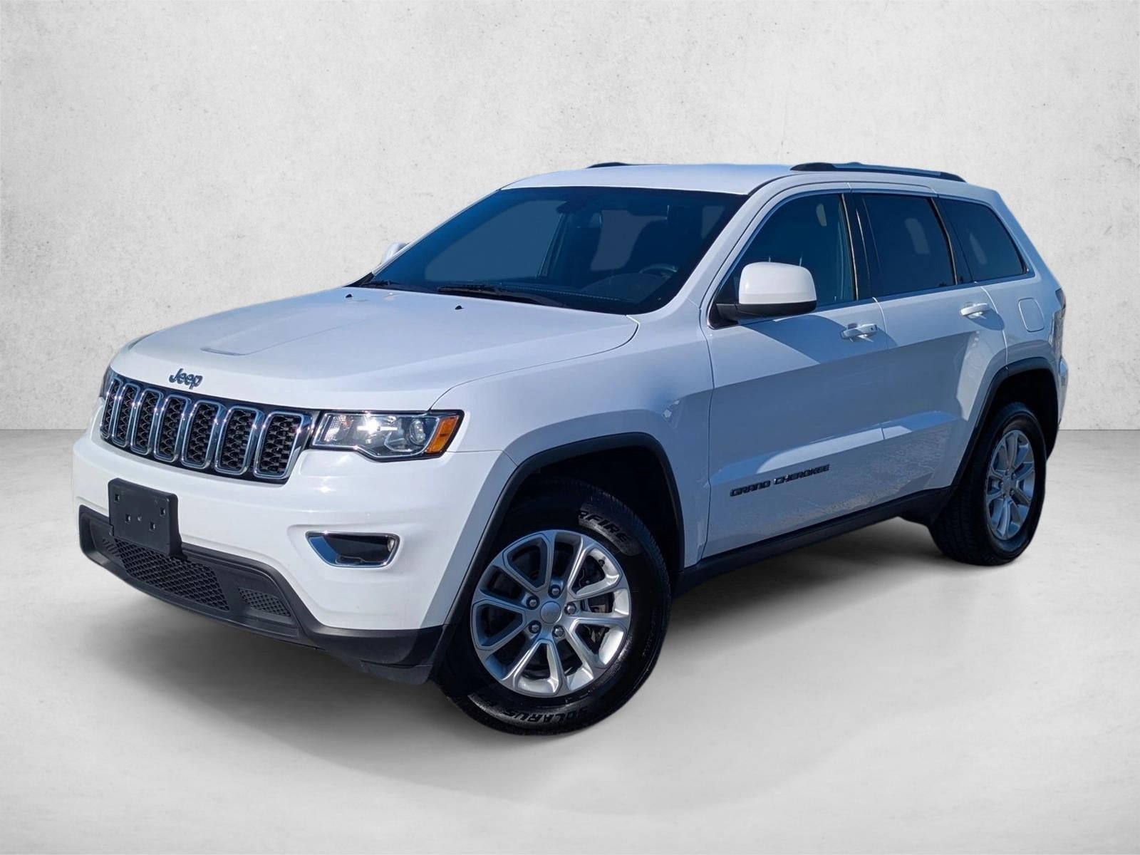 2021 Jeep Grand Cherokee Laredo E