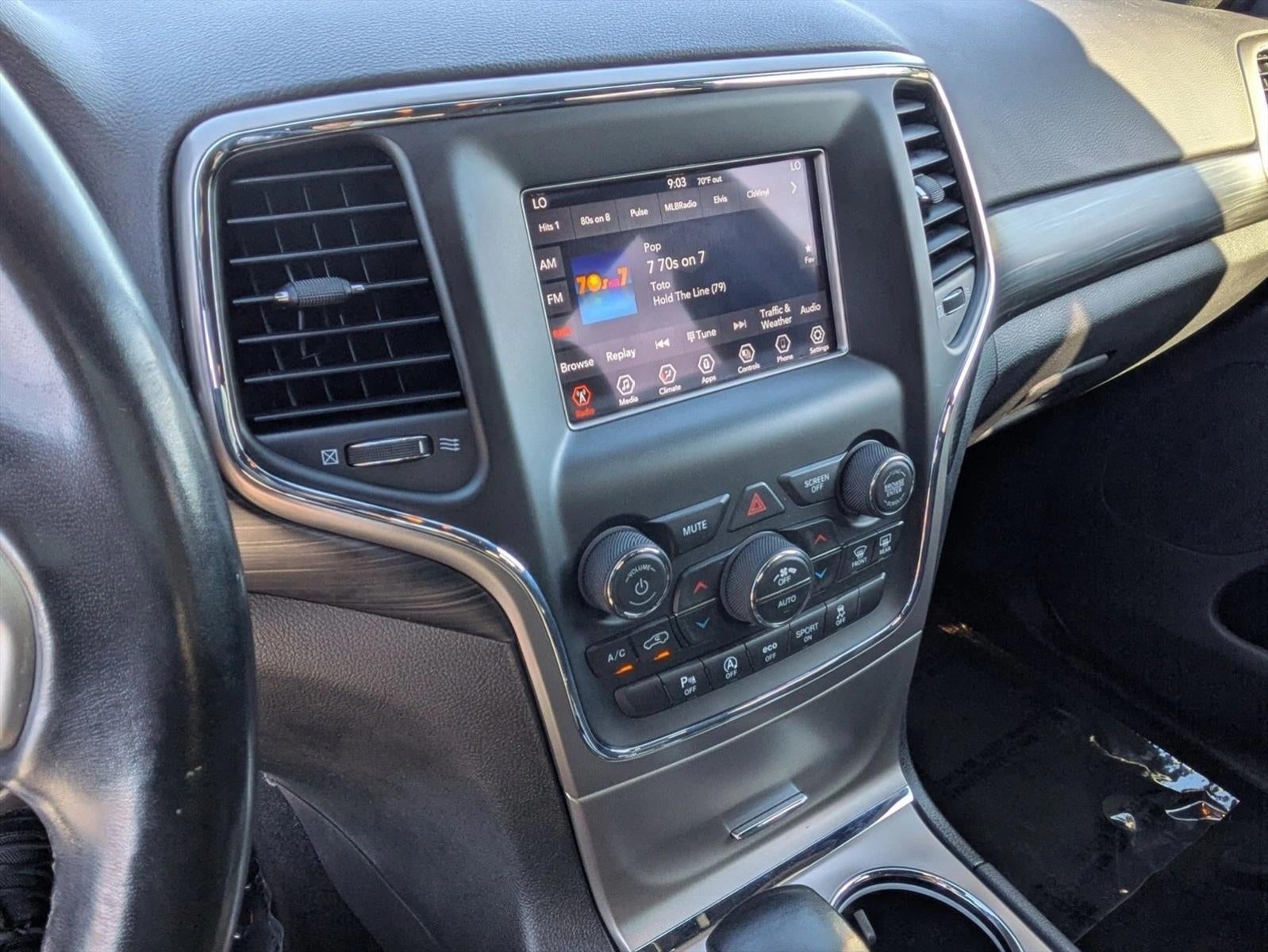 2021 Jeep Grand Cherokee Laredo E