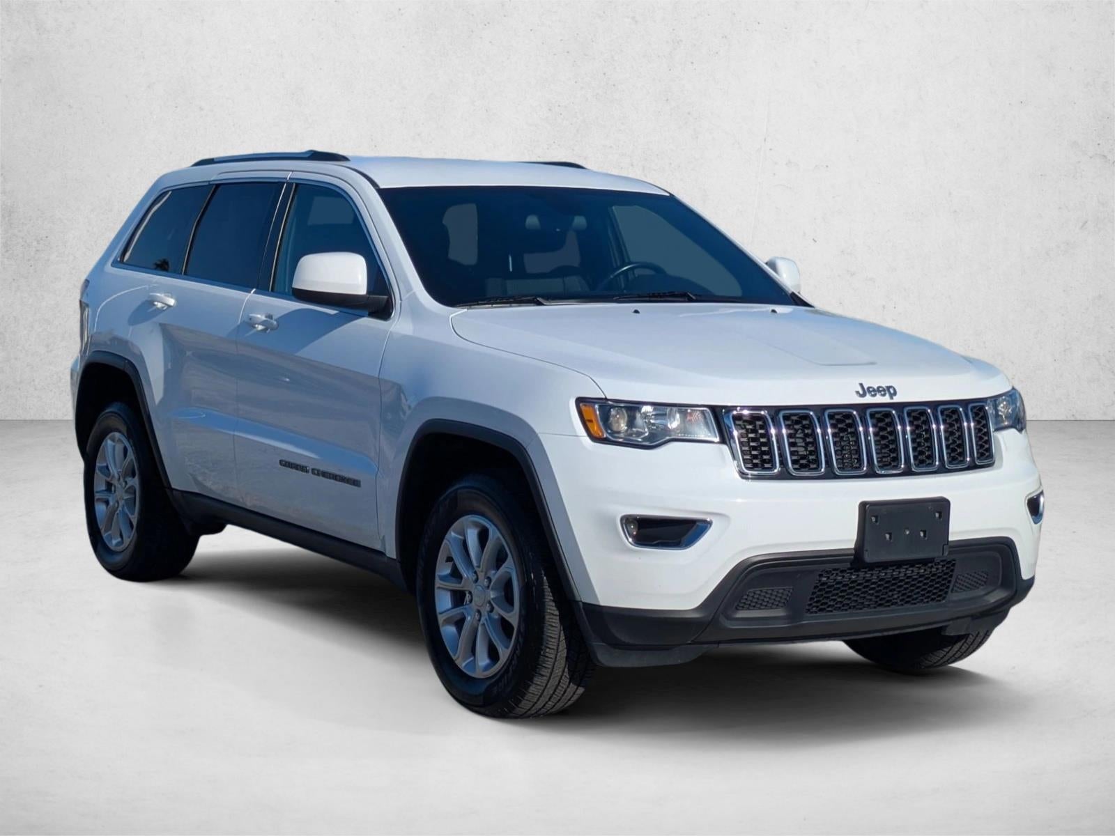 2021 Jeep Grand Cherokee Laredo E