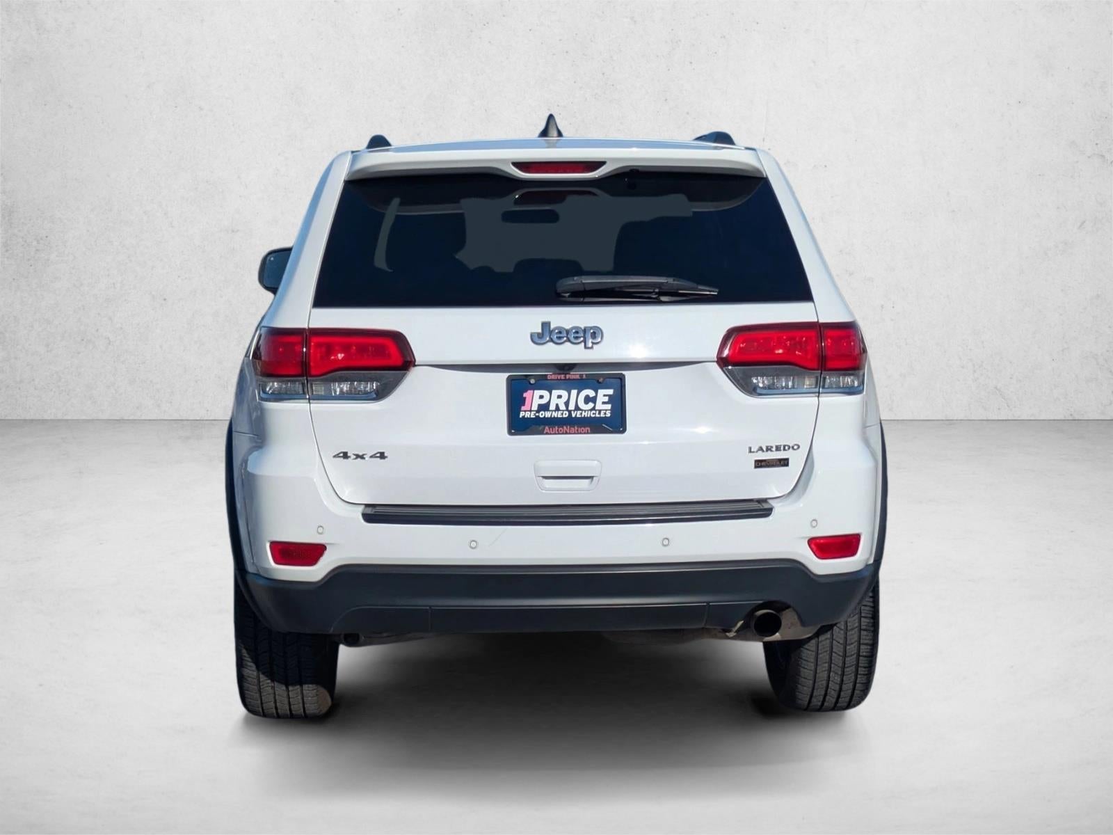 2021 Jeep Grand Cherokee Laredo E