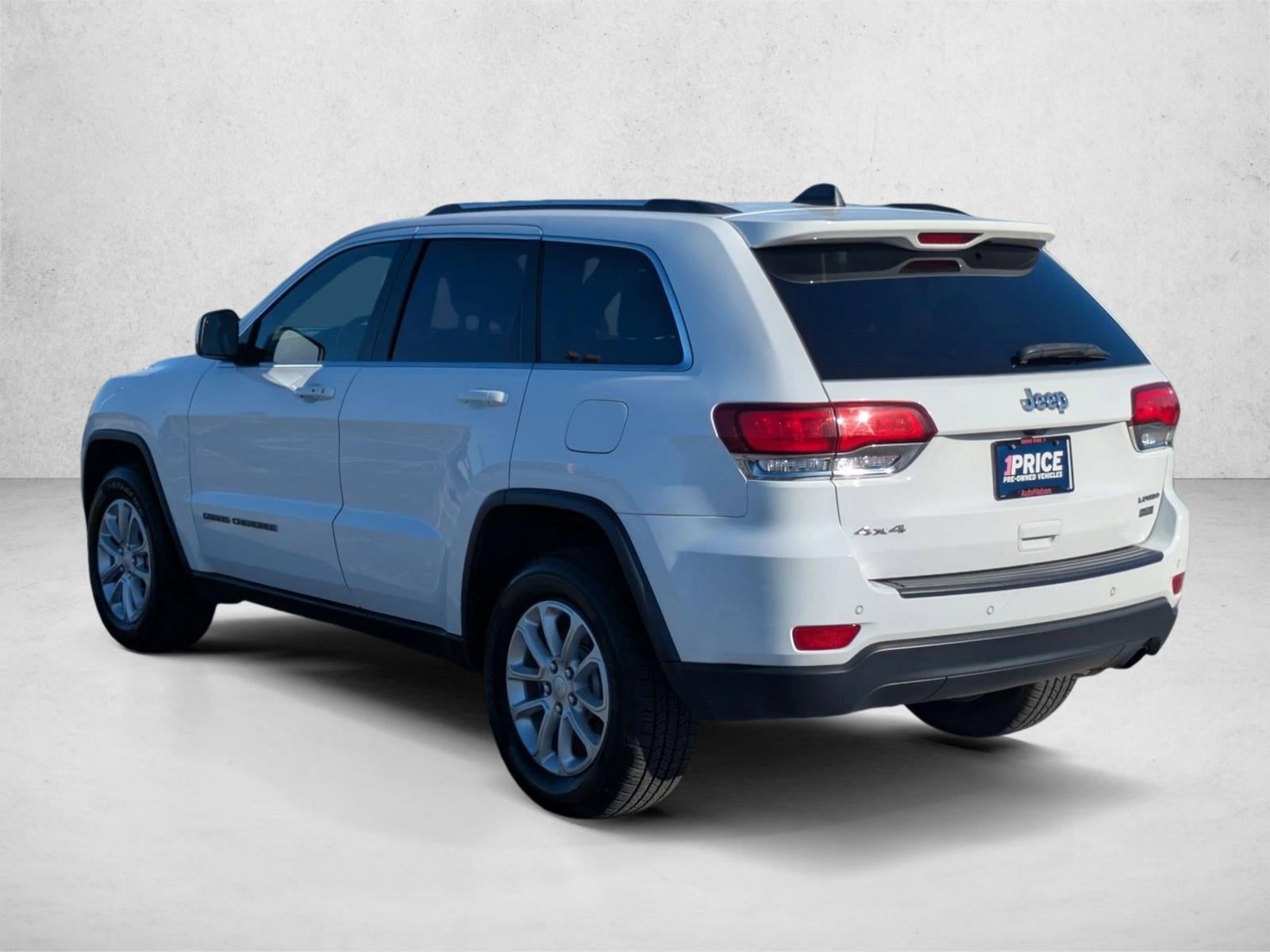 2021 Jeep Grand Cherokee Laredo E