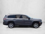 2025 Jeep Grand Cherokee L Laredo 4x4