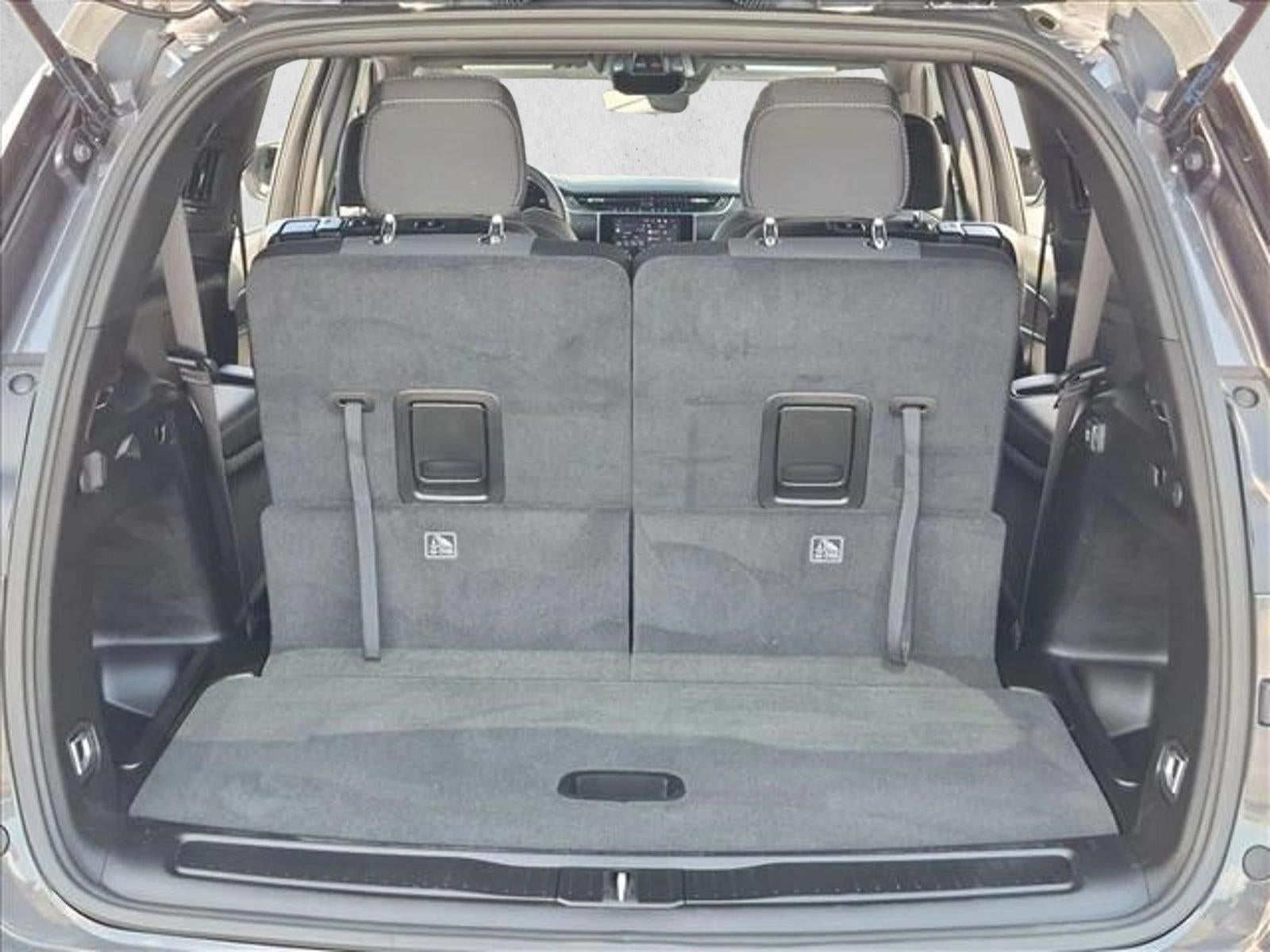 2025 Jeep Grand Cherokee L Laredo 4x4