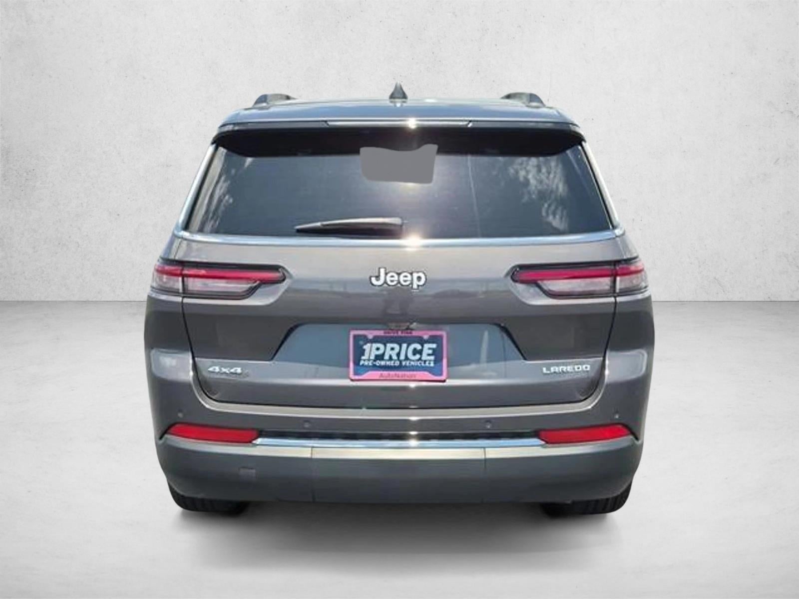 2025 Jeep Grand Cherokee L Laredo 4x4