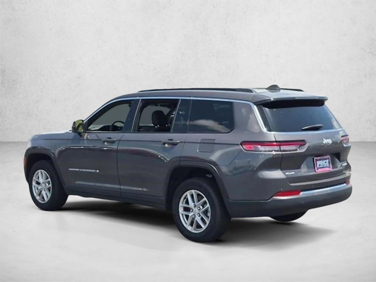 2025 Jeep Grand Cherokee L Laredo 4x4