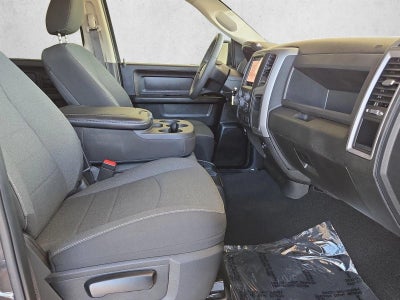 2023 RAM 1500 Classic Tradesman Crew Cab 4x2 5'7" Box
