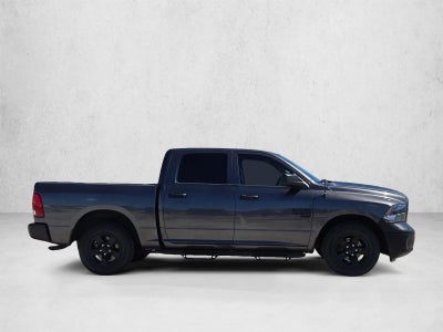 2023 RAM 1500 Classic Tradesman Crew Cab 4x2 5'7" Box