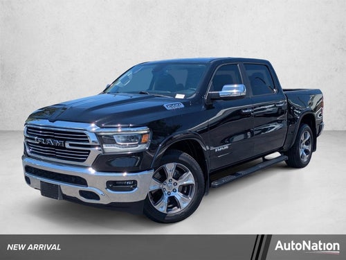 2019 RAM 1500 Laramie Crew Cab 4x2 5'7" Box