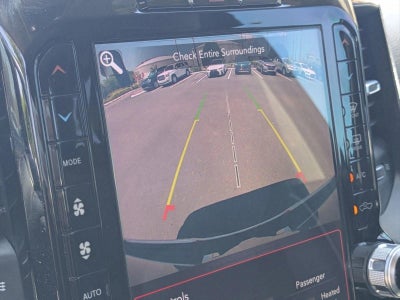 2019 RAM 1500 Laramie Crew Cab 4x2 5'7" Box