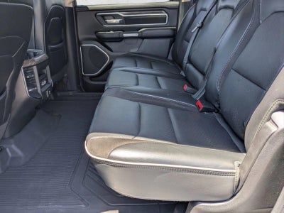 2019 RAM 1500 Laramie Crew Cab 4x2 5'7" Box