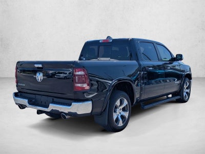 2019 RAM 1500 Laramie Crew Cab 4x2 5'7" Box