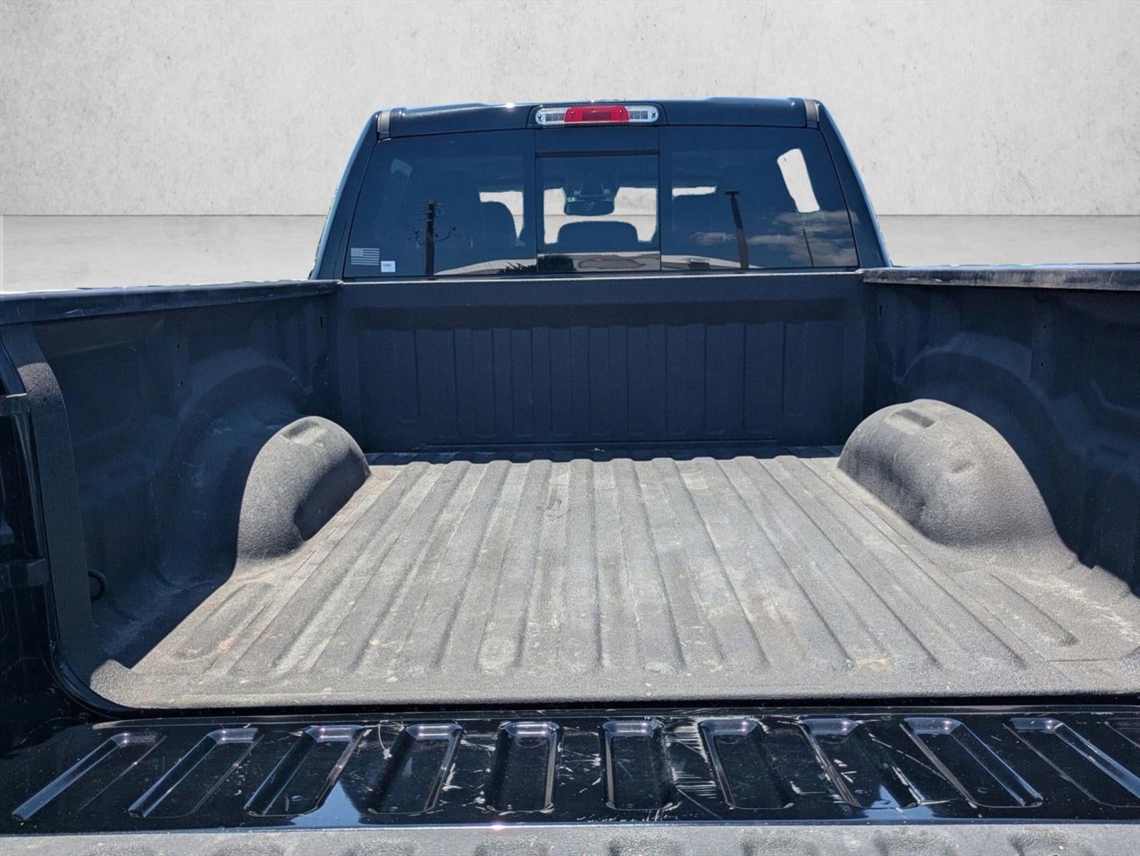 2019 RAM 1500 Laramie Crew Cab 4x2 5'7" Box