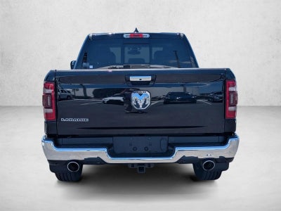2019 RAM 1500 Laramie Crew Cab 4x2 5'7" Box