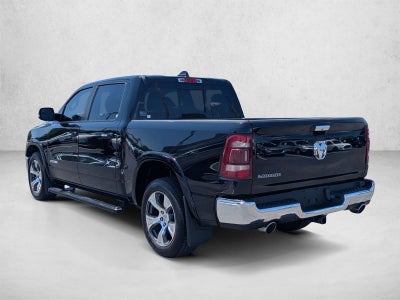 2019 RAM 1500 Laramie Crew Cab 4x2 5'7" Box