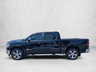 2019 RAM 1500 Laramie Crew Cab 4x2 5'7" Box