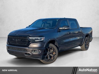 2022 RAM 1500 Limited Crew Cab 4x4 5'7" Box