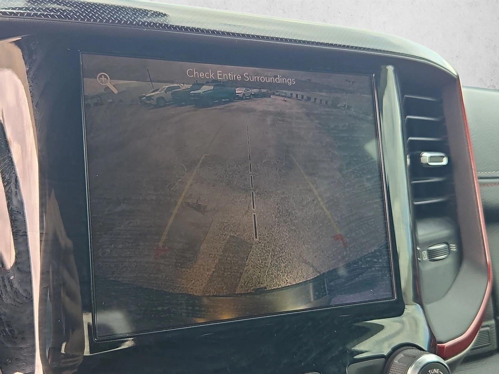 2019 RAM 1500 Rebel Crew Cab 4x4 5'7" Box