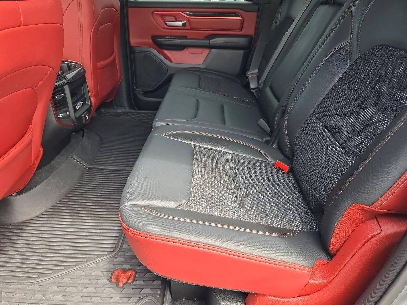2019 RAM 1500 Rebel Crew Cab 4x4 5'7" Box