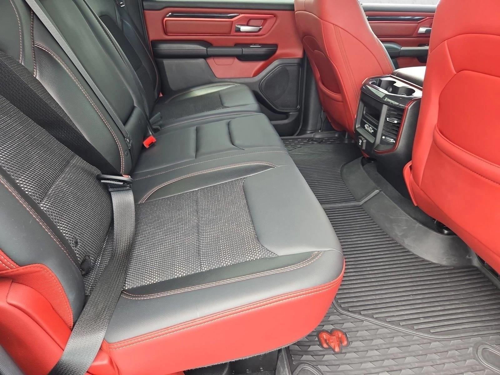 2019 RAM 1500 Rebel Crew Cab 4x4 5'7" Box