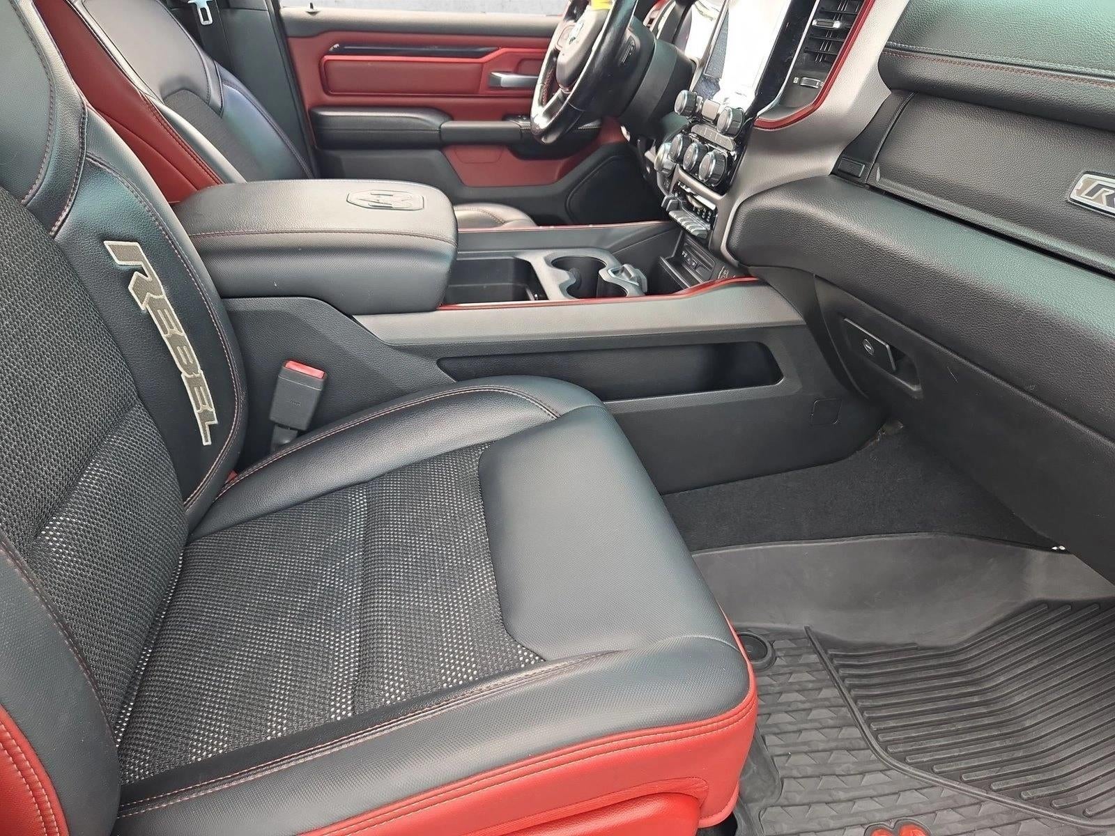 2019 RAM 1500 Rebel Crew Cab 4x4 5'7" Box