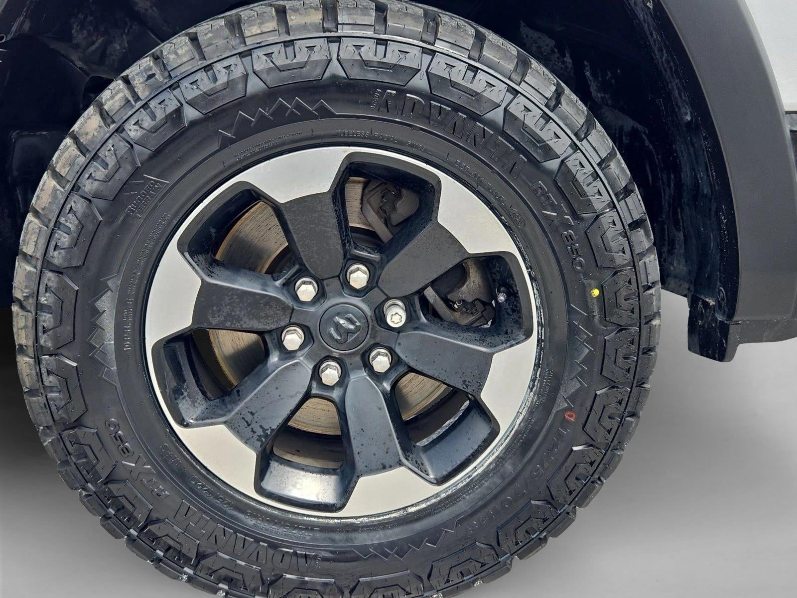 2019 RAM 1500 Rebel Crew Cab 4x4 5'7" Box