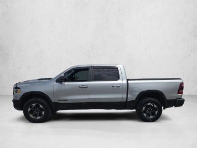 2019 RAM 1500 Rebel Crew Cab 4x4 5'7" Box