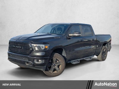 2021 RAM 1500 Big Horn