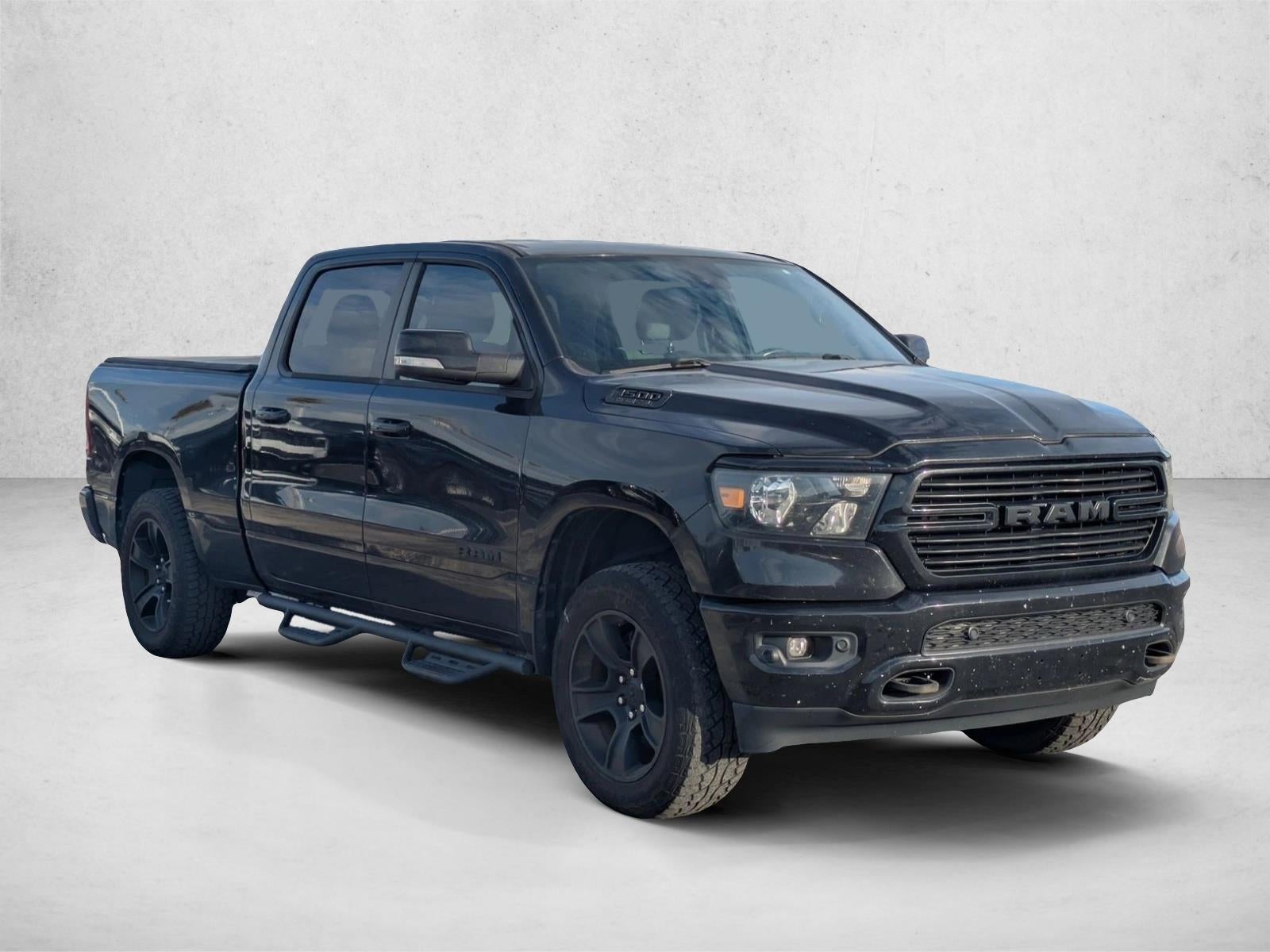2021 RAM 1500 Big Horn