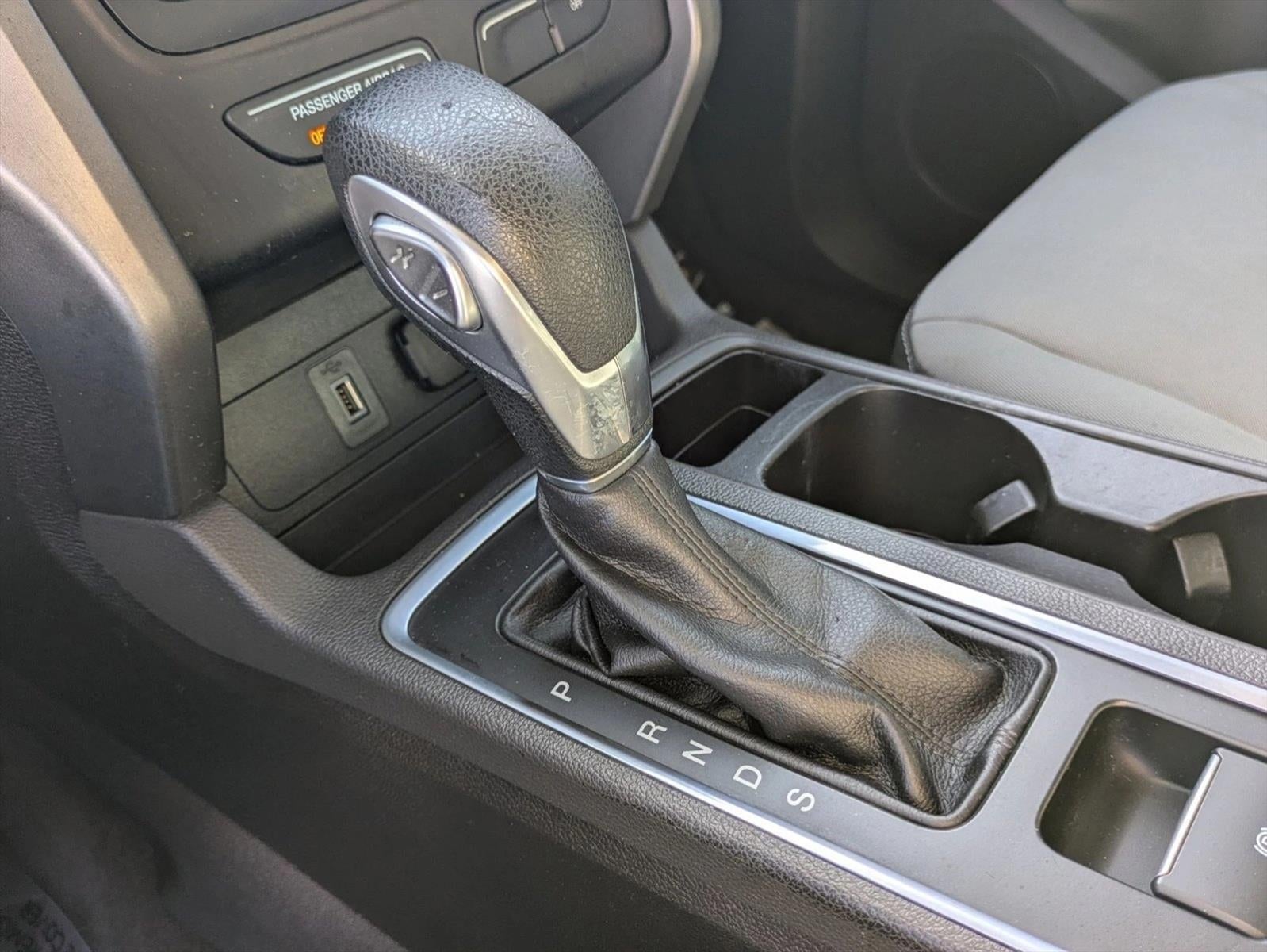 2018 Ford Escape S