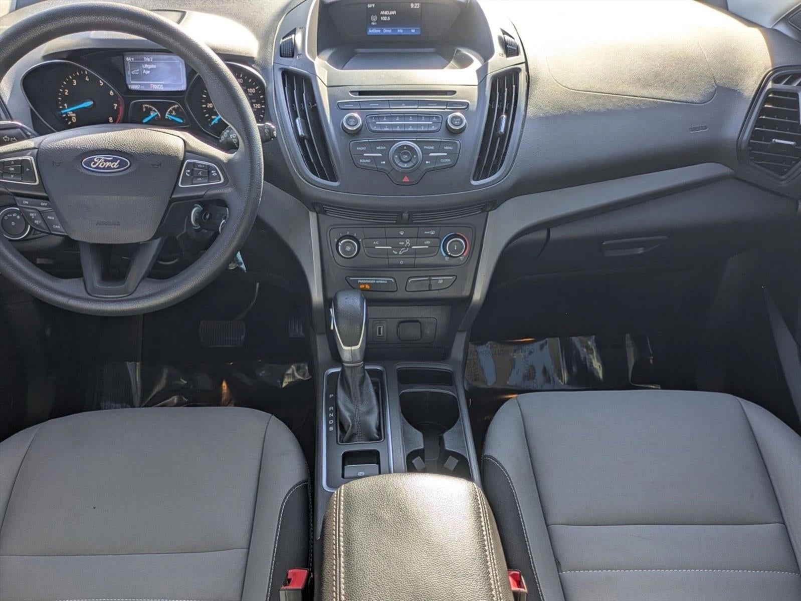2018 Ford Escape S