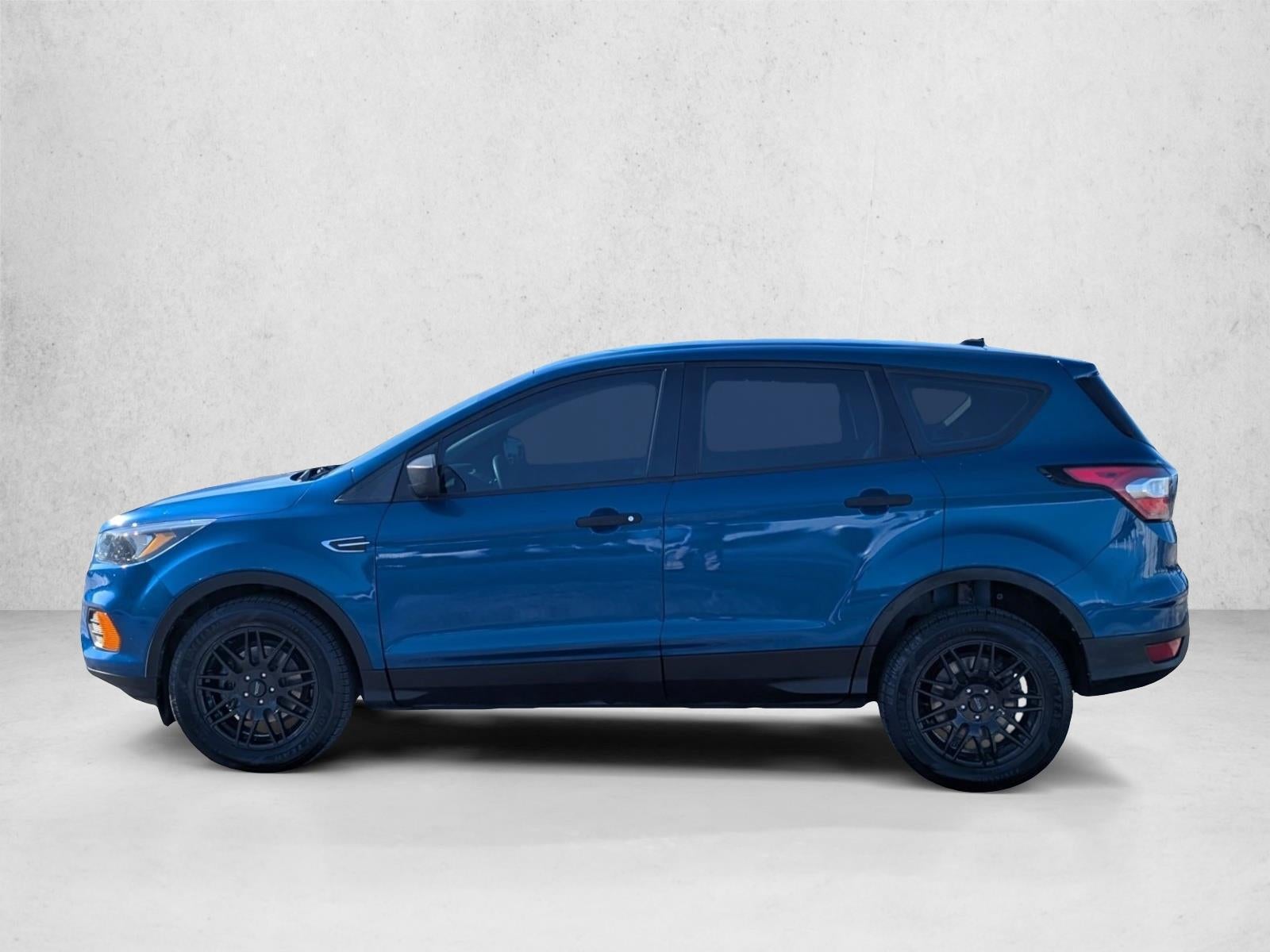 2018 Ford Escape S