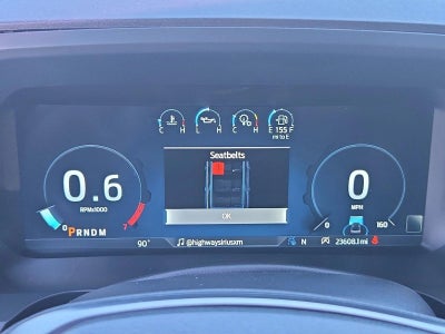 2024 Ford Expedition Platinum MAX
