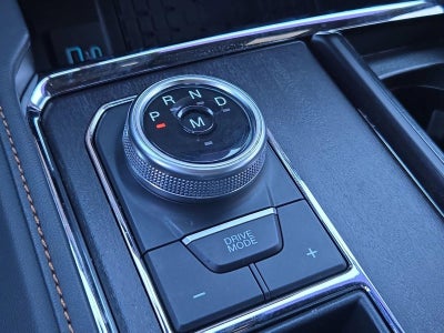 2024 Ford Expedition Platinum MAX