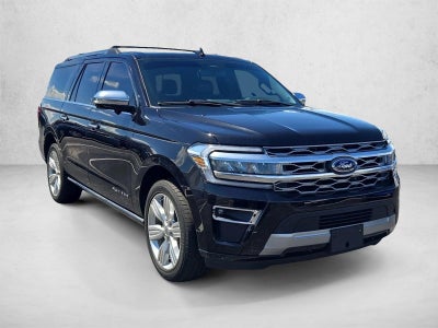 2024 Ford Expedition Platinum MAX