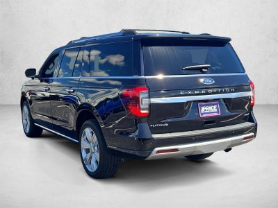 2024 Ford Expedition Platinum MAX