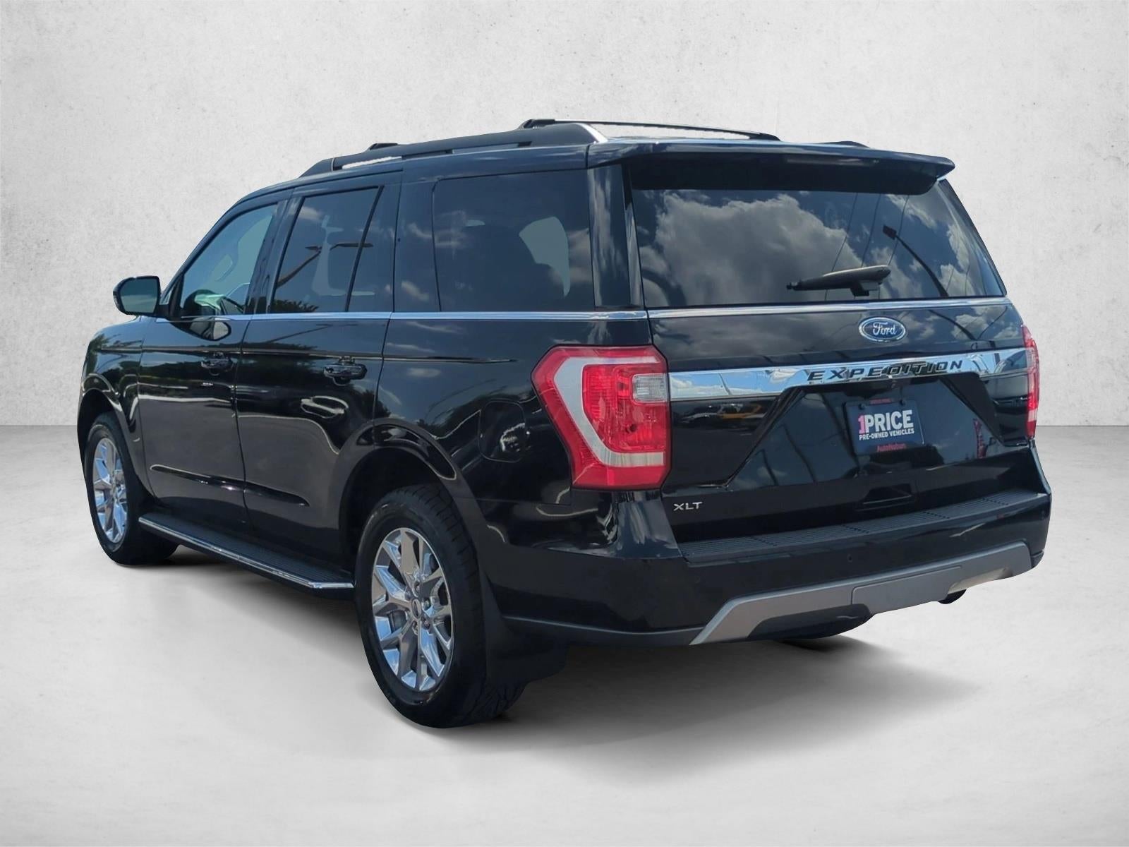 2021 Ford Expedition XLT