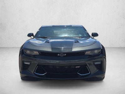 2016 Chevrolet Camaro 2SS